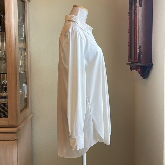 Lysse Schiffer button down size medium long sleeves - Picture 6 of 10